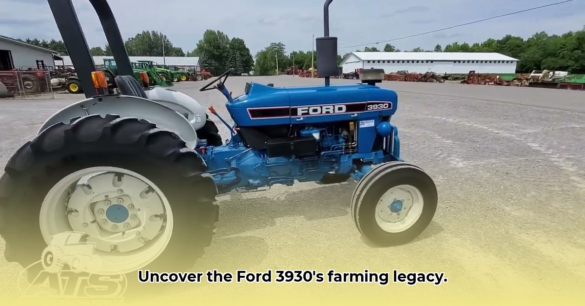tractor-ford-3930